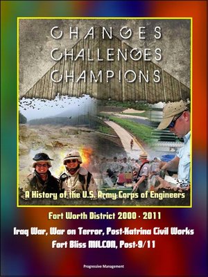 cover image of Changes, Challenges, Champions